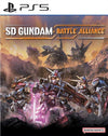 SD Gundam Battle Alliance - Playstation 5 (Asia)