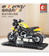 SEMBO 701105 Techinque Series Ducati Motorcycle Building Blocks Toy Set 270 pcs
