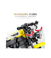 SEMBO 701105 Techinque Series Ducati Motorcycle Building Blocks Toy Set 270 pcs