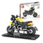 SEMBO 701105 Techinque Series Ducati Motorcycle Building Blocks Toy Set 270 pcs