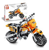 SEMBO 701106 Techinque Series Finger Motorcycle Building Blocks Toy Set 180pcs