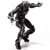 Sentinel Fighting Armor Black Panther