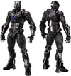 Sentinel Fighting Armor Black Panther
