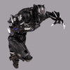 Sentinel Fighting Armor Black Panther