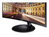 Samsung 23.5″ Curved Monitor - LC24F390FHEXXS