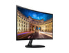 Samsung 23.5″ Curved Monitor - LC24F390FHEXXS