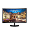Samsung 23.5″ Curved Monitor - LC24F390FHEXXS