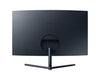Samsung 32" UHD Curved 4K Monitor- LU32R590CWEXXS