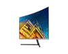 Samsung 32" UHD Curved 4K Monitor- LU32R590CWEXXS