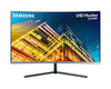 Samsung 32" UHD Curved 4K Monitor- LU32R590CWEXXS