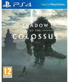 Shadow of the Colossus Remaster - PlayStation 4 (EU)