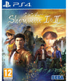 Shenmue I & II - PlayStation 4 (EU)