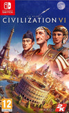 Sid Meier's Civilization VI - Nintendo Switch (EU)