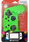 Answer Silicon Protector for Nintendo Switch Pro Controller (Green)