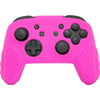Answer Silicon Protector for Nintendo Switch Pro Controller (Pink)