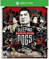 Sleeping Dogs Definitive Edition - Xbox One (US)