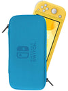 Hard Pouch for Nintendo Switch Lite (Blue) (NS2-048)