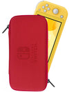 Hard Pouch for Nintendo Switch Lite (Red) (NS2-049)