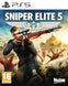 Sniper Elite 5 Deluxe Edition - PlayStation 5 (EU)