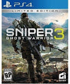Sniper Ghost Warrior 3 - PlayStation 4 (Asia)