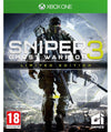 Sniper: Ghost Warrior 3 - Xbox One (EU)