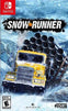 Snow Runner - Nintendo Switch (US)