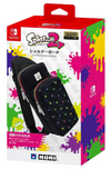 Hori Nintendo Switch Shoulder Pouch Splatoon 2 (NSW-187A)