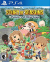 Story of Seasons: Pioneers of Olive Town - Playstation 4 (US)