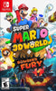 Super Mario 3D World + Bowser's Fury - Nintendo Switch (US)