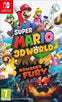 Super Mario 3D World + Bowser's Fury - Nintendo Switch (EU)