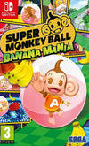 Super Monkey Ball: Banana Mania - Nintendo Switch (EU)