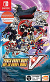 Super Robot Wars V - Nintendo Switch (Asia)