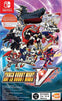 Super Robot Wars V - Nintendo Switch (Asia)