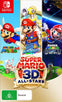Super Mario 3D All-Stars - Nintendo Switch (AUS)