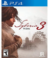 Syberia 3 - PlayStation 4 (US)