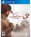 Syberia 3 - PlayStation 4 (US)