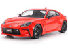 Tamiya 1/24 Toyota GR 86 (Plastic Model Kits - Cement/Painting Required)