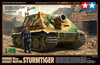 Tamiya 1/48 German 38cm Assault Mortar Sturmtiger (Plastic Model Kits - Cement/Painting Required)