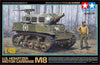 Tamiya 1/48 U.S. Howitzer Motor Carriage M8 (Plastic Model Kits - Cement/Painting Required)