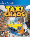 Taxi Chaos - PlayStation 4 (US)