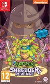 Teenage Mutant Ninja Turtles: Shredder's Revenge - Nintendo Switch (Asia)