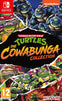 Teenage Mutant Ninja Turtles: The Cowabunga Collection - Nintendo Switch (EU)