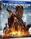 Terminator Genisys (Blu-ray + DVD + Digital HD)