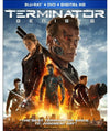 Terminator Genisys (Blu-ray + DVD + Digital HD)
