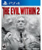 The Evil Within 2 - PlayStation 4 (US)