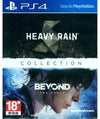 The Heavy Rain and Beyond: Two Souls Collection - PlayStation 4 (Asia)