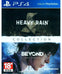 The Heavy Rain and Beyond: Two Souls Collection - PlayStation 4 (Asia)