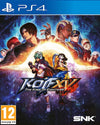 The King of Fighters XV - PlayStation 4 (EU)