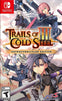 The Legend of Heroes: Trails of Cold Steel III - Nintendo Switch (US)