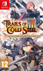 The Legend of Heroes: Trails of Cold Steel III - Nintendo Switch (EU)